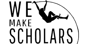 We Make Scholars Logo
